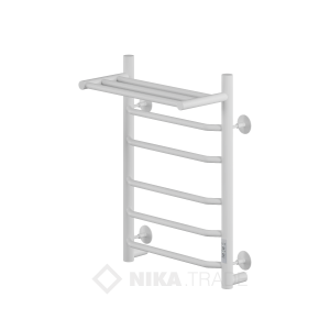 Полотенцесушитель WAY III c полкой 60/40 U RAL9016 Ника Казань