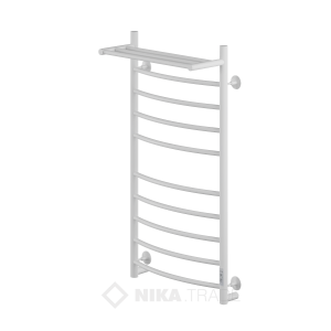 Полотенцесушитель WAY I c полкой 100/50 U Ника Казань