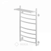 Полотенцесушитель WAY I c полкой 80/50 U (RAL9016) Ника Казань