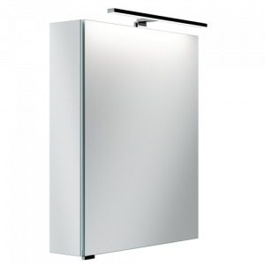 Зеркальный шкаф для ванной комнаты  SANCOS Hilton 600x148х740 мм, с LED подсветкой, арт.Z600 Ника Казань