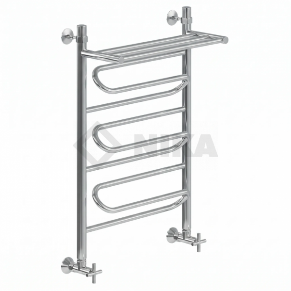 ЛZ ВП 80/60/66 с полочкой водяной Ника Казань